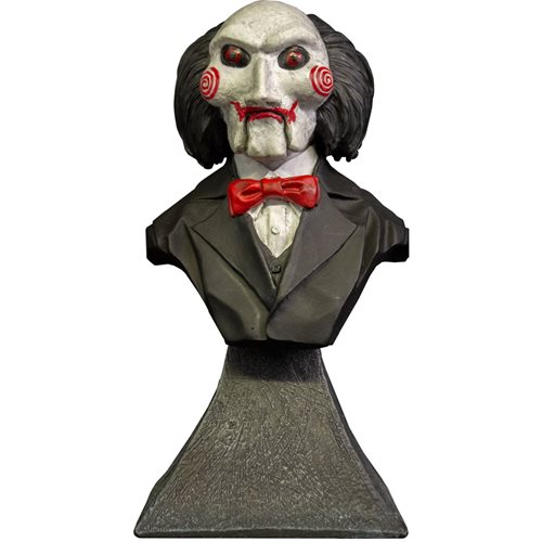 UPC 811501036081 product image for Saw Billy the Puppet Mini-Bust | upcitemdb.com