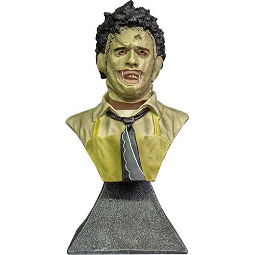 UPC 811501036067 product image for The Texas Chainsaw Massacre (1974) Leatherface Mini-Bust | upcitemdb.com