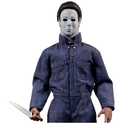 UPC 811501036197 product image for Halloween 4: The Return Of Michael Myers 1:6 Scale Action Figure | upcitemdb.com