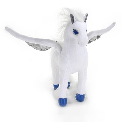 Pegasus Plush - Toy Vault - Mythology - Plush at Entertainment Earth ...