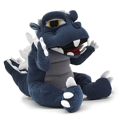 super deformed godzilla