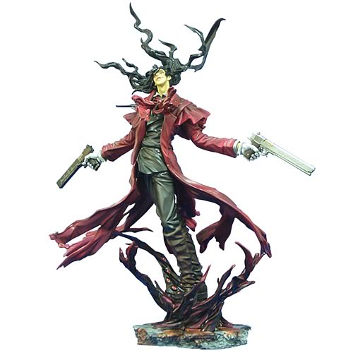 hellsing ultimate statue