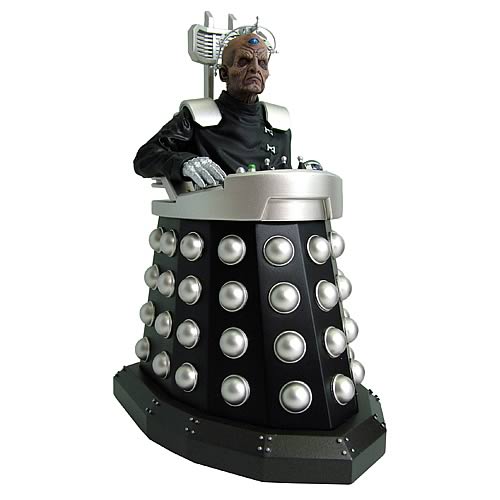 classic davros figure