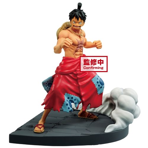 One Piece Log File Selection Monkey D Luffy Worst Generation Vol 1 Statue From One Piece Fandom Shop - luffy black shirt roblox