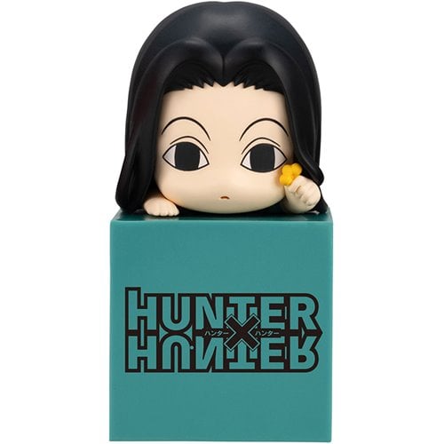 Hunter x Hunter Illumi Zoldyck Hikkake Statue