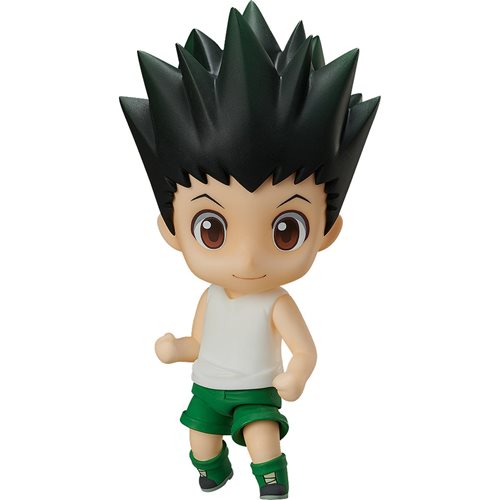 Hunter x Hunter Gon Freecss Nendoroid Action Figure - ReRun