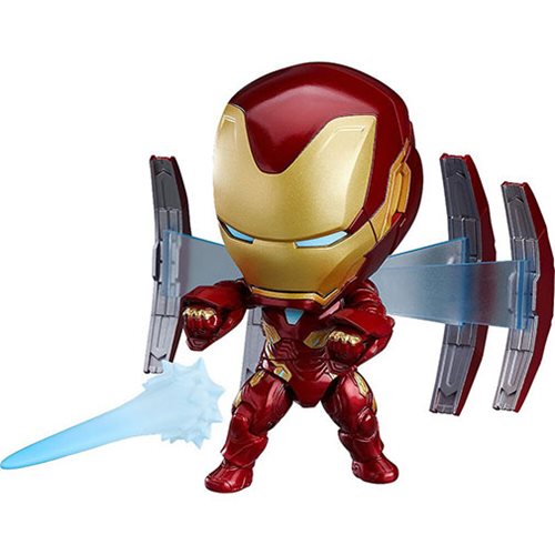 Avengers: Infinity War Iron Man Mark 50 DX Version Nendoroid Action Figure