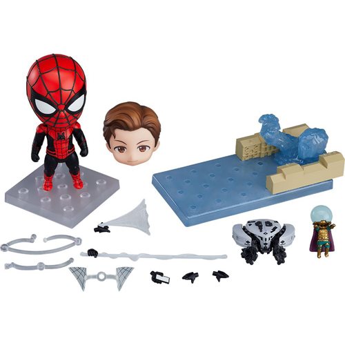 spiderman action figure far from home