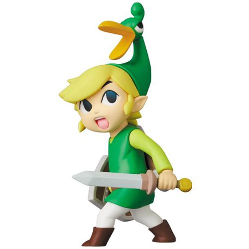 Shop Now For The The Legend Of Zelda Minish Cap Link Udf Mini Figure Fandom Shop - minish shirt roblox