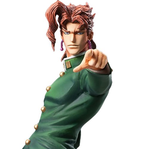 JoJo's Bizarre Adventure: Stardust Crusaders Part 3 Noriaki Kakyoin Statue Legend Statue -  JoJos Bizarre Adventure