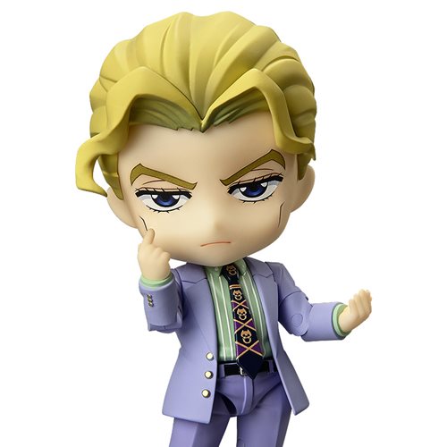 JoJo's Bizarre Adventure Kira Yoshikage Nendoroid Action Figure -  JoJos Bizarre Adventure