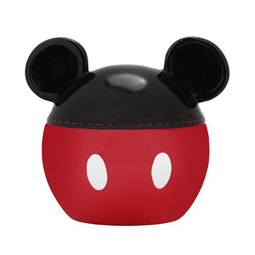 Mickey Mouse Sculpted Ceramic Cookie Jar