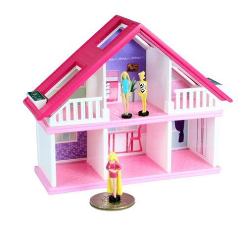 barbie dream house through the years