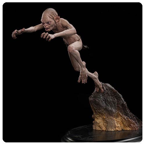 gollum lifesize lord of the rings