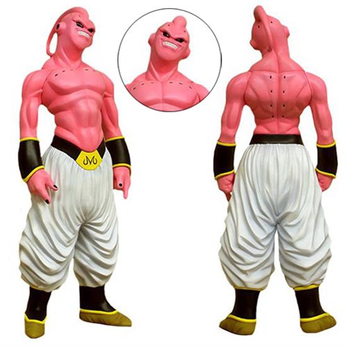 Dragon Ball Z Majin Buu Gigantic Series Statue - X-Plus - Dragon Ball ...