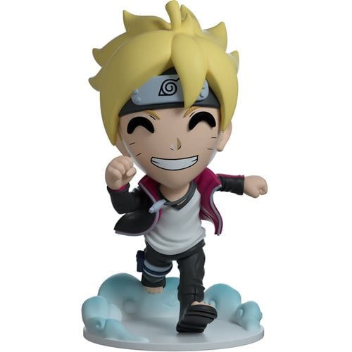 Boruto Collection Boruto Vinyl Figure #0