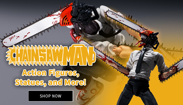 CHAINSAW MAN/ Denji Costume with Moving Chainsaws!