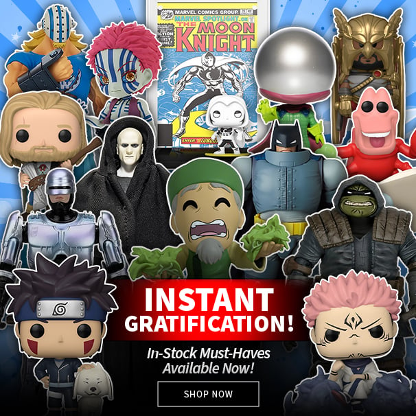 In-Stock Collectibles!