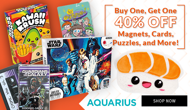 Check Out This Aquarius Sale!