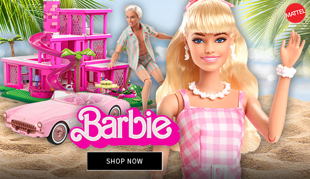 Barbie Looks Doll #14 with Black Updo - Entertainment Earth