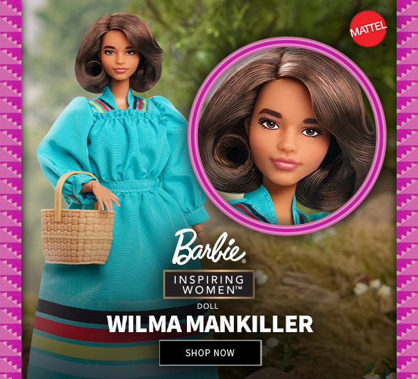 See What's New from Barbie!