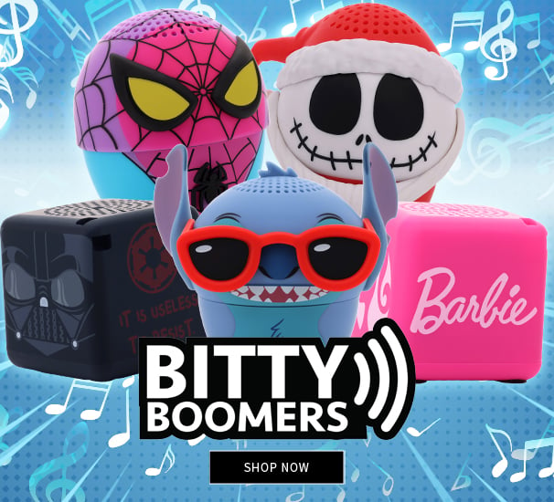 Check Out These Bitty Boomers!
