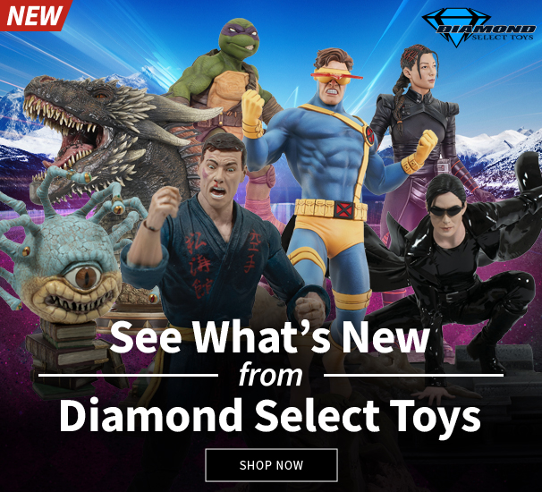 See What's New from Diamond!