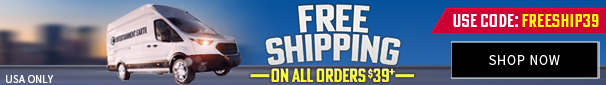 Free Shipping All Orders $39+!