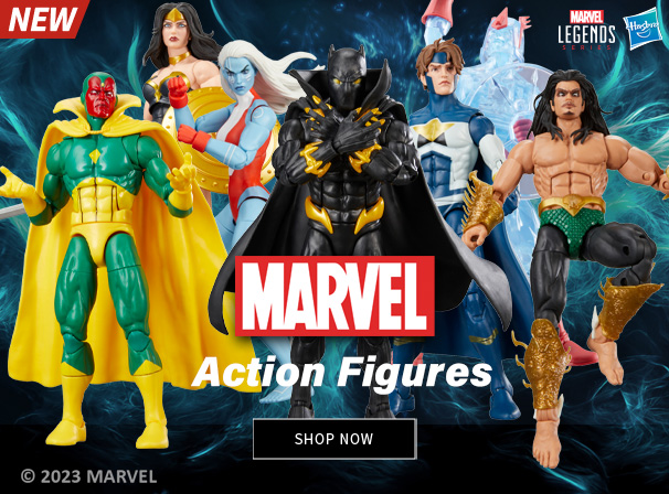 See What's New from Hasbro!