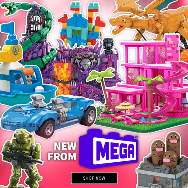 See What's New from MEGA!