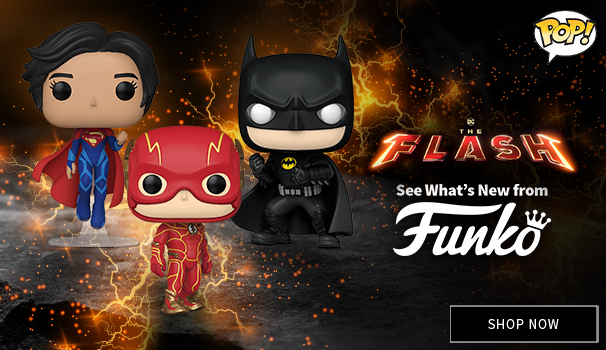 See What's New from Funko!