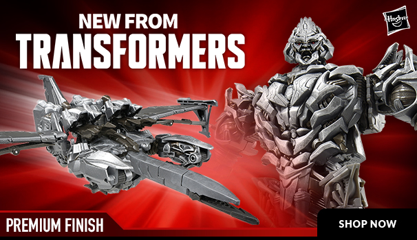 New Transformers Action Figure!