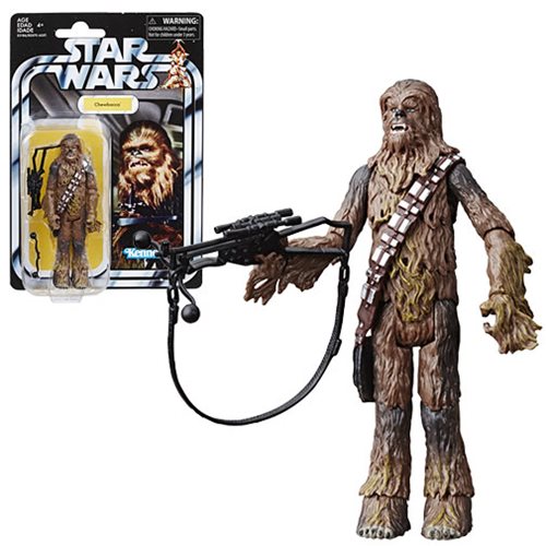 Star Wars The Vintage Collection 3 3/4-Inch Chewbacca Action Figure