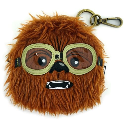 Star Wars Solo Chewie Coin Bag