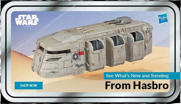 The Vintage Collection Imperial Troop Transport
