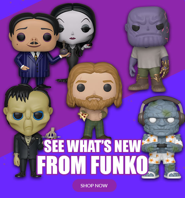 See What You Missed From Funko!