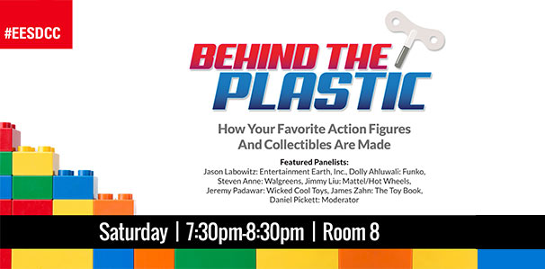Behind the Plastic: Licensees, Licensors and Buyers - How your Favorite Action Figures and Collectibles Are Made