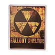 fallout shelter sign ebay