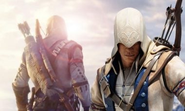 Assassin’s Creed 3 Connor Kenway Life Size Statue
