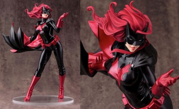 Batwoman Bishoujo Statue