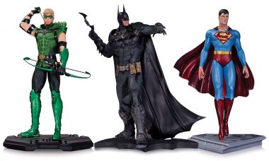 New DC Collectibles Announced Coming March 2015