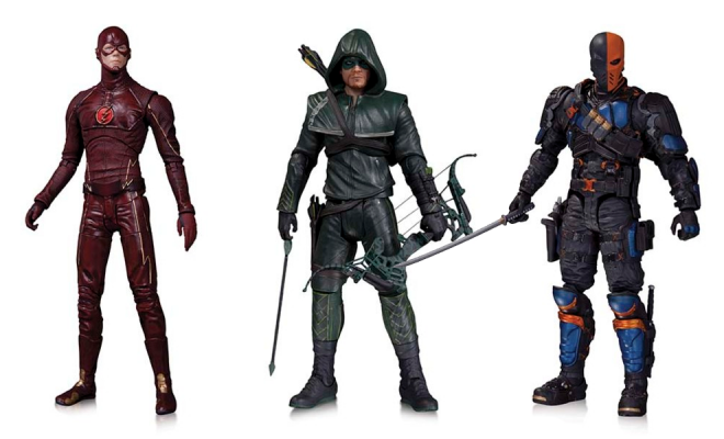 DC Collectibles Arrow TV Series Action Figure, Figures -  Canada