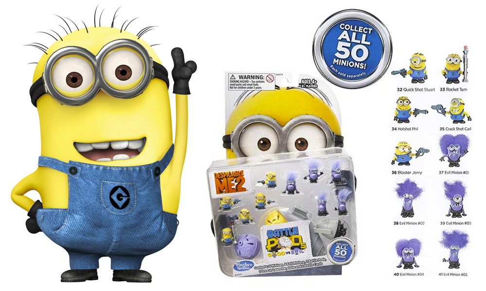 Despicable Me Jerry Minion Plush Backpack, Best Price and Reviews