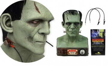 Universal Monsters Frankenstein