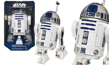Help Me, R2-D2 Astromech Droid, You’re My Only Hope