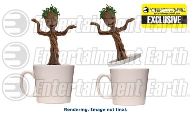 You Can’t Spell Groot Without Tea