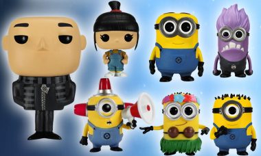 These Pop! Vinyl Figures Are Much More Evil Than They Look