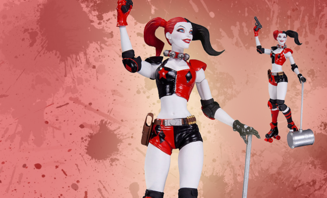 Harley Quinn Arrives in Fortnite