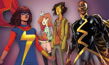 Your Guide to the Multiverse: 2014 in Comics