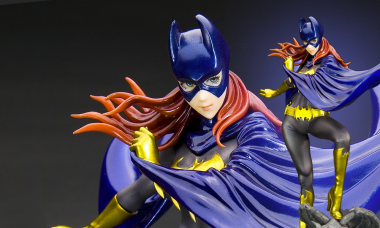 Batgirl Is Here to Save the Day and Look Stunning, Too